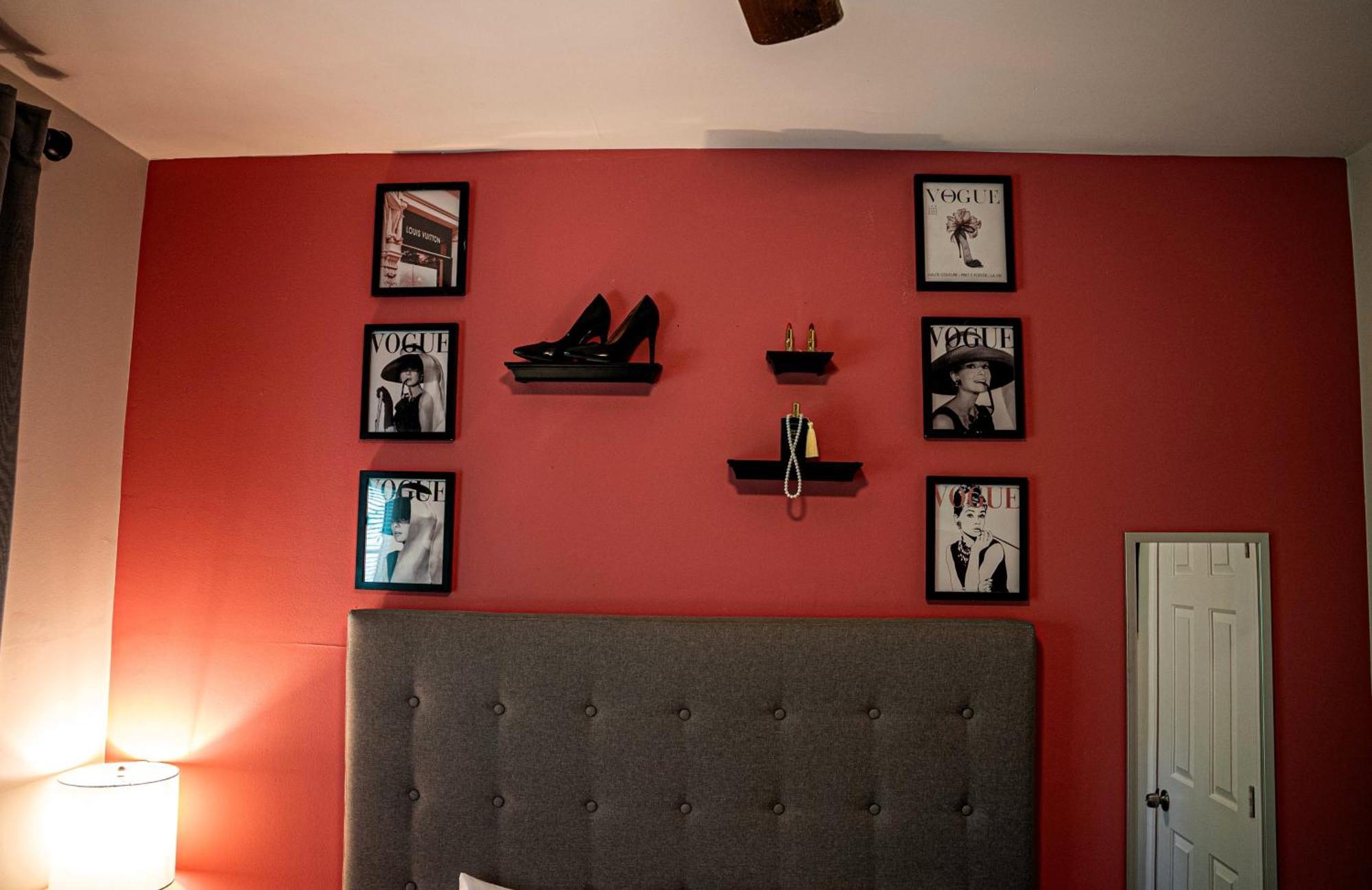 فيلا Stylish Cozi Abode Of أتلانتا المظهر الخارجي الصورة