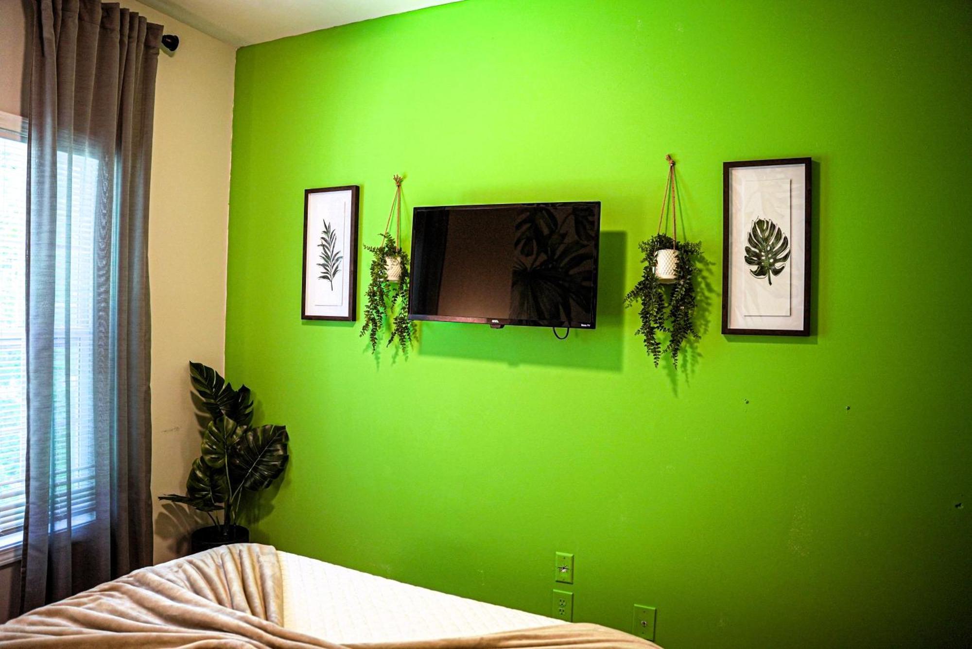 فيلا Stylish Cozi Abode Of أتلانتا المظهر الخارجي الصورة